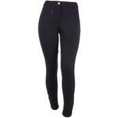 Riding World Pantaloni da Equitazione Djerba Nero