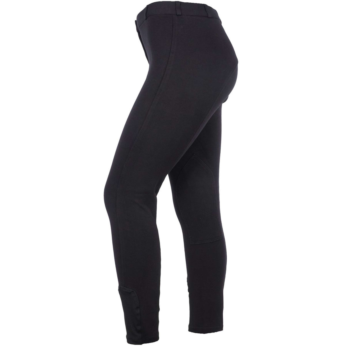 Riding World Pantaloni da Equitazione Djerba Nero
