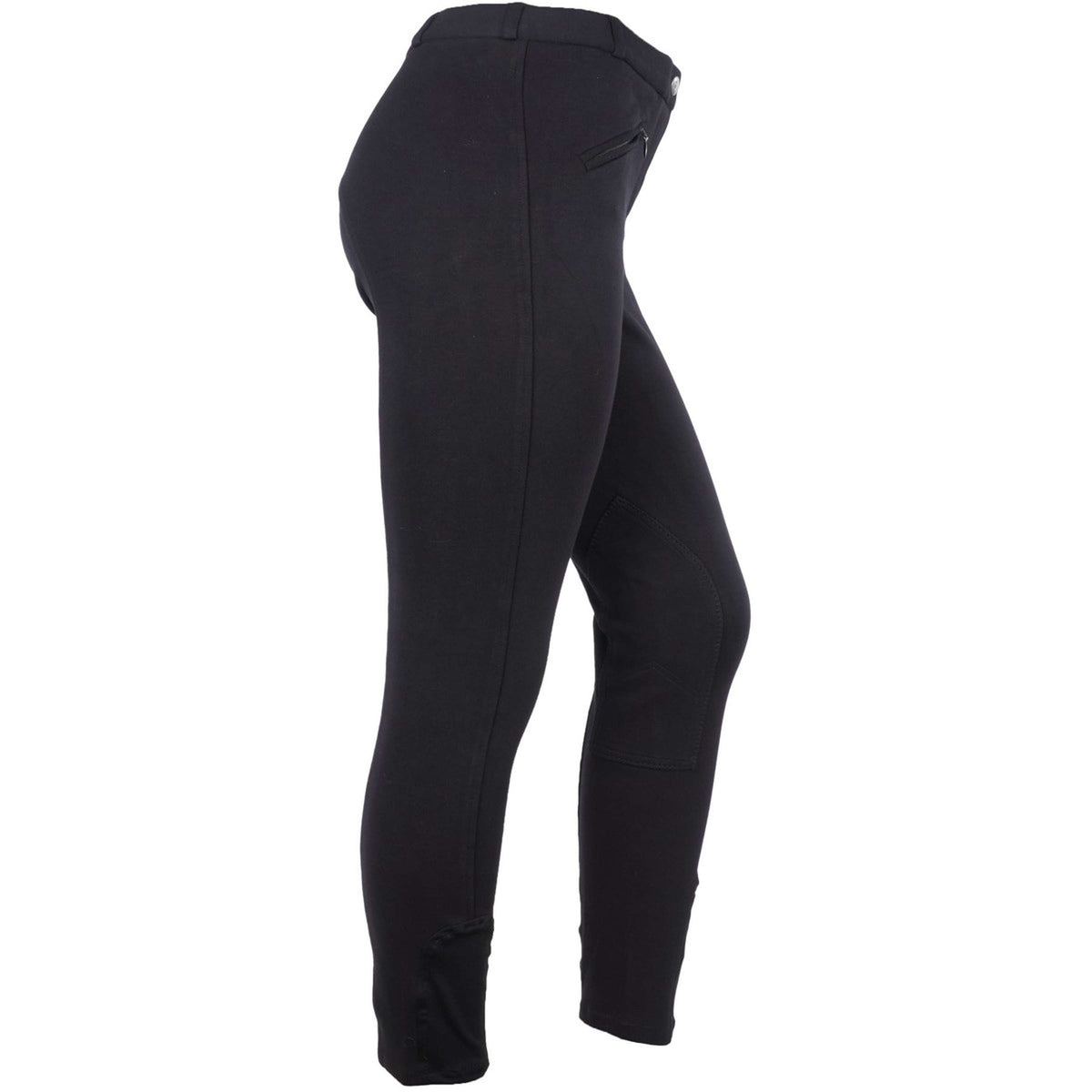 Riding World Pantaloni da Equitazione Djerba Nero
