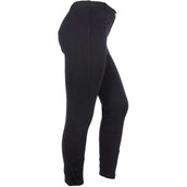 Riding World Pantaloni da Equitazione Djerba Nero