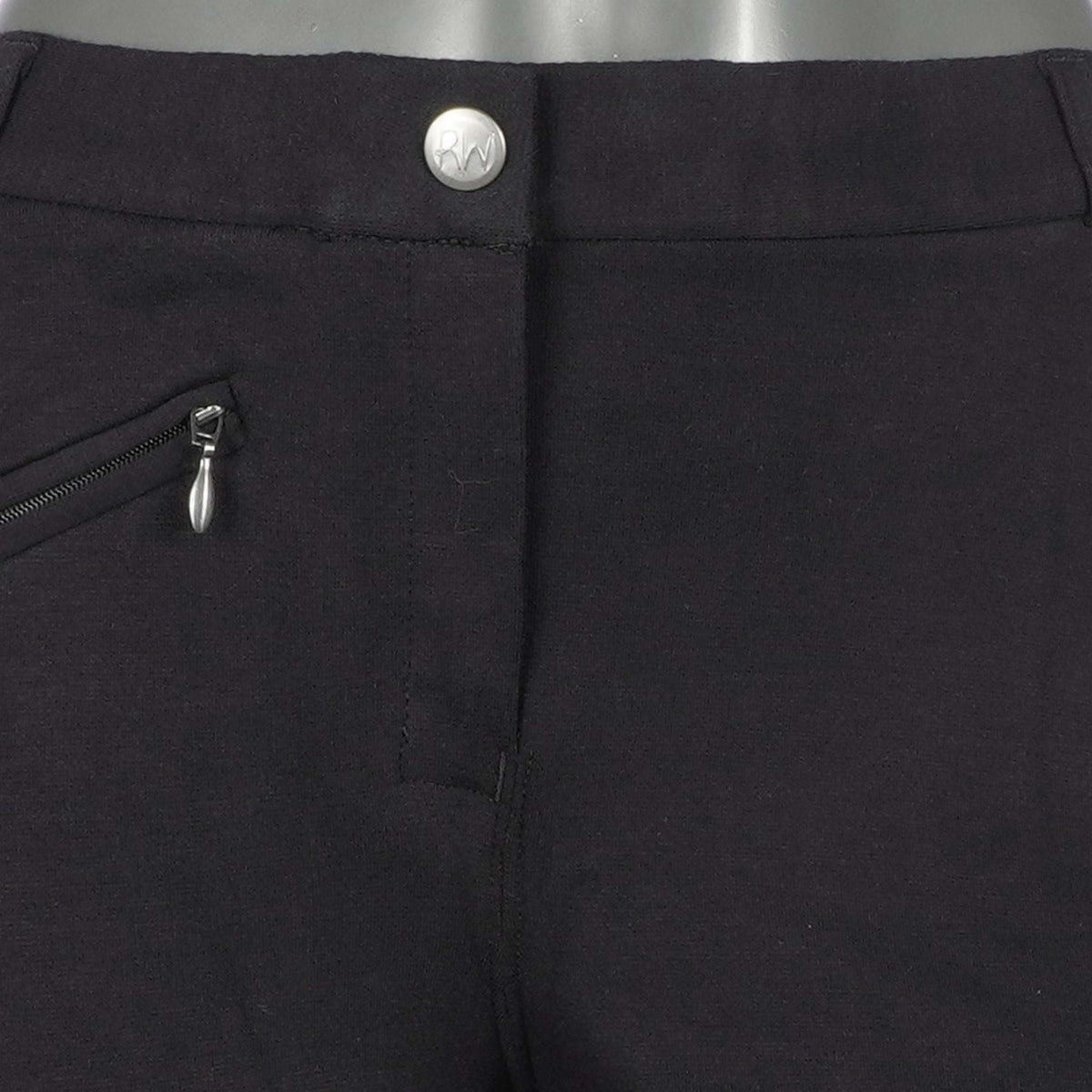 Riding World Pantaloni da Equitazione Djerba Nero