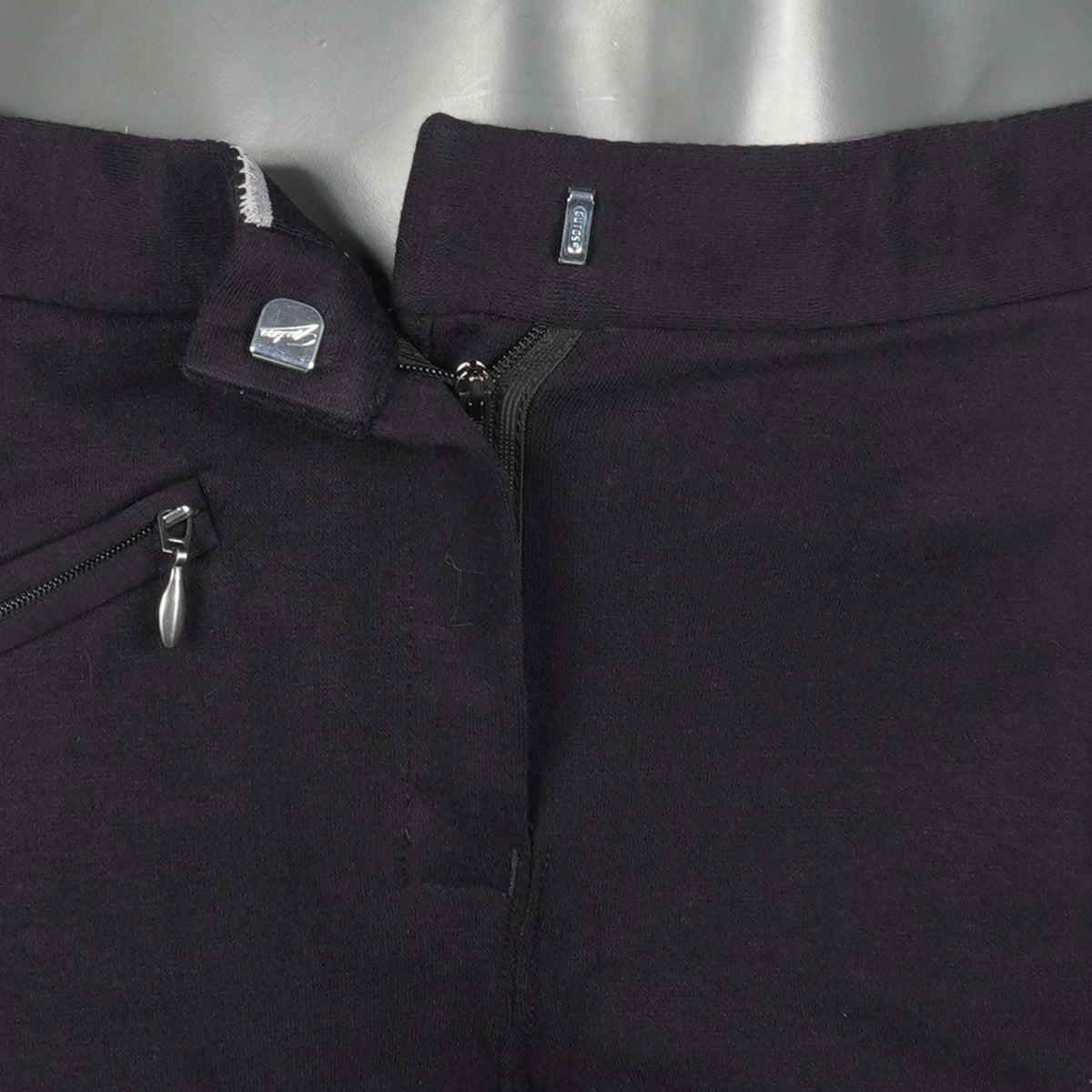 Riding World Pantaloni da Equitazione Djerba Nero