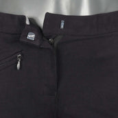 Riding World Pantaloni da Equitazione Djerba Nero