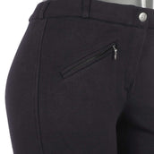 Riding World Pantaloni da Equitazione Djerba Nero