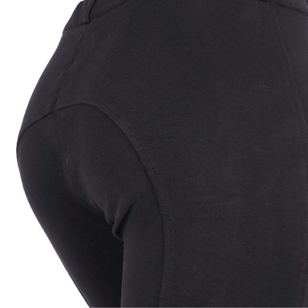 Riding World Pantaloni da Equitazione Djerba Nero