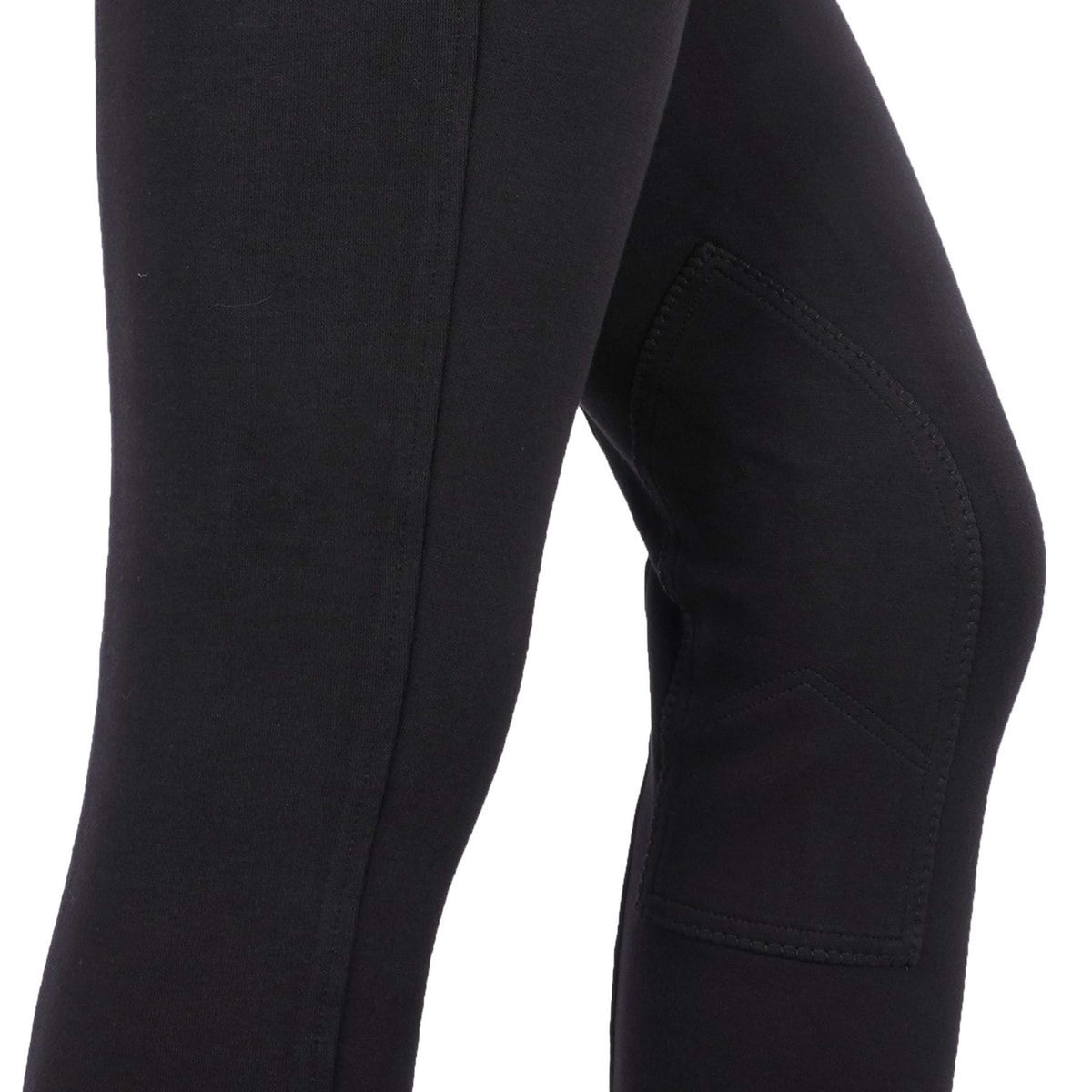 Riding World Pantaloni da Equitazione Djerba Nero