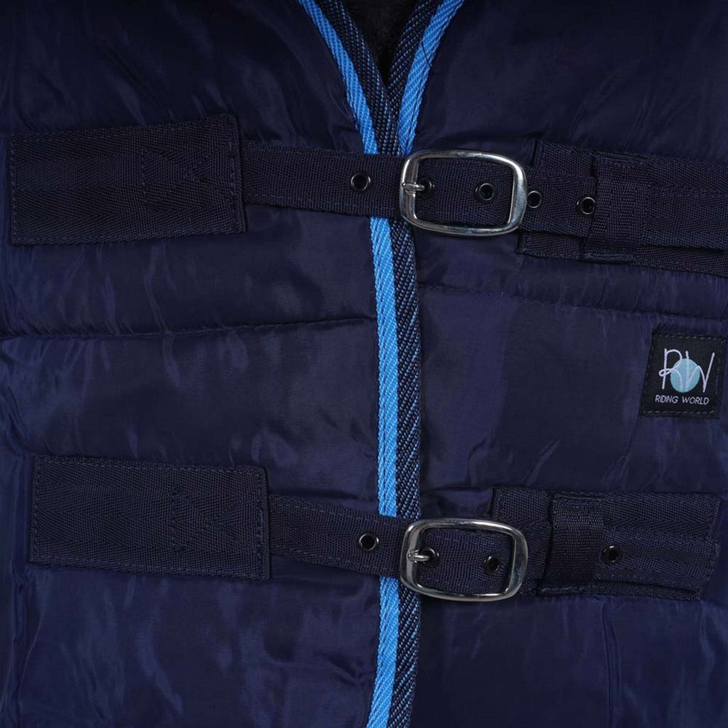 Riding World Coperta da scuderia Blu