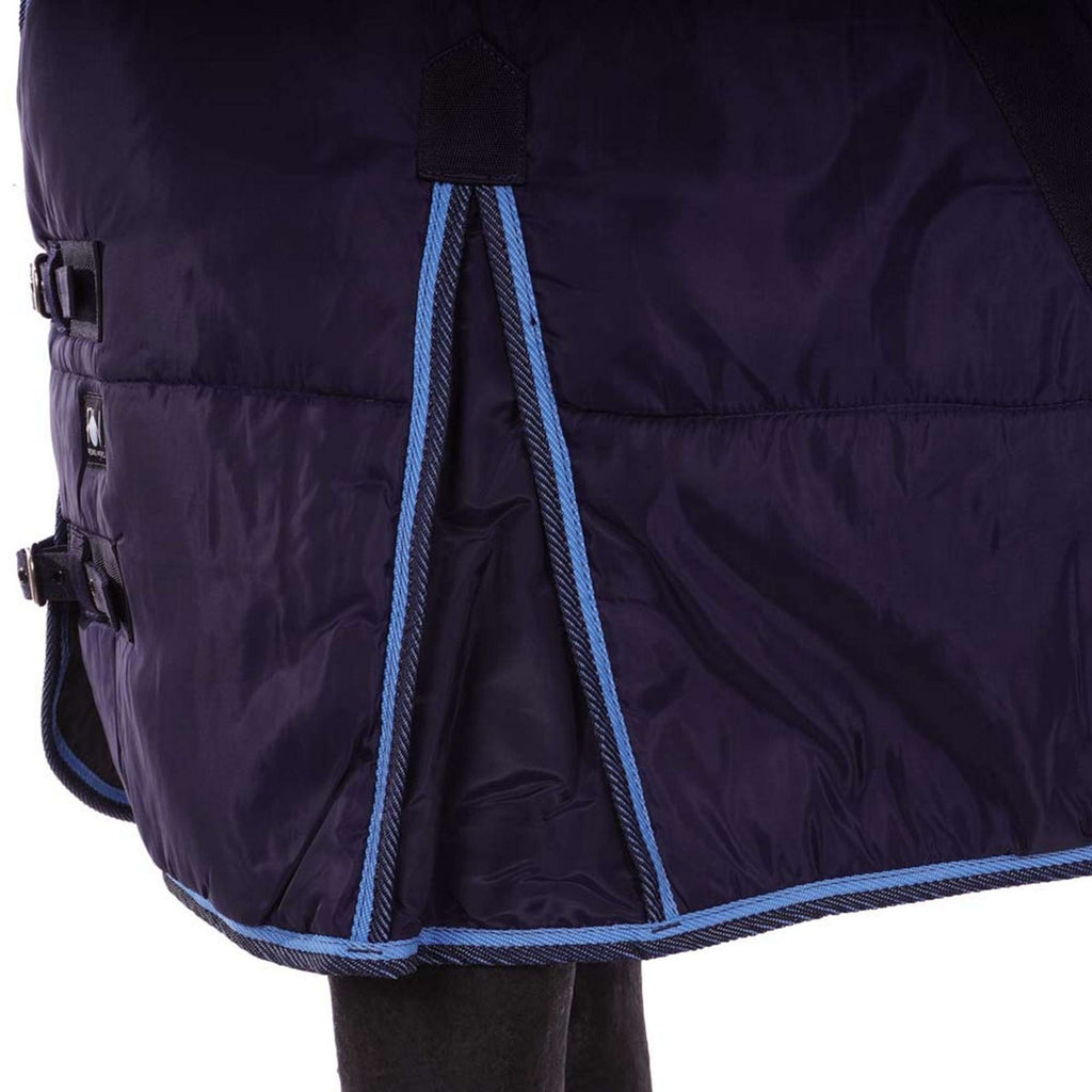 Riding World Coperta da scuderia Blu