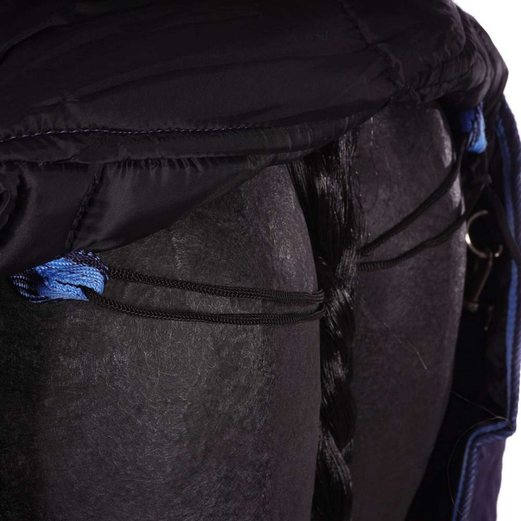 Riding World Coperta da scuderia Blu