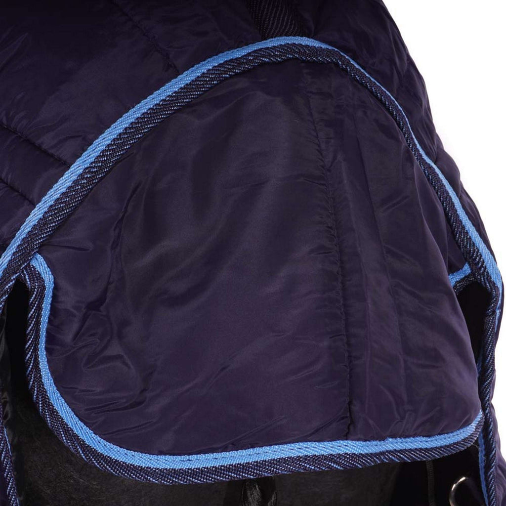 Riding World Coperta da scuderia Blu