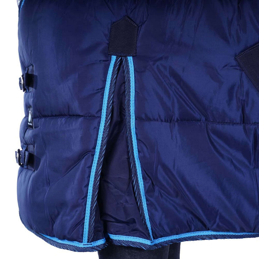Riding World Coperta da scuderia Blu