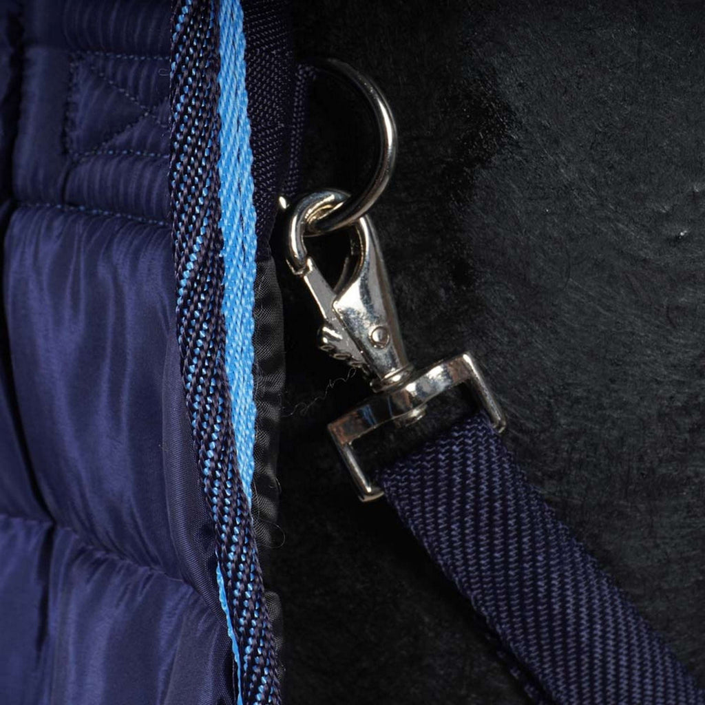 Riding World Coperta da scuderia Blu