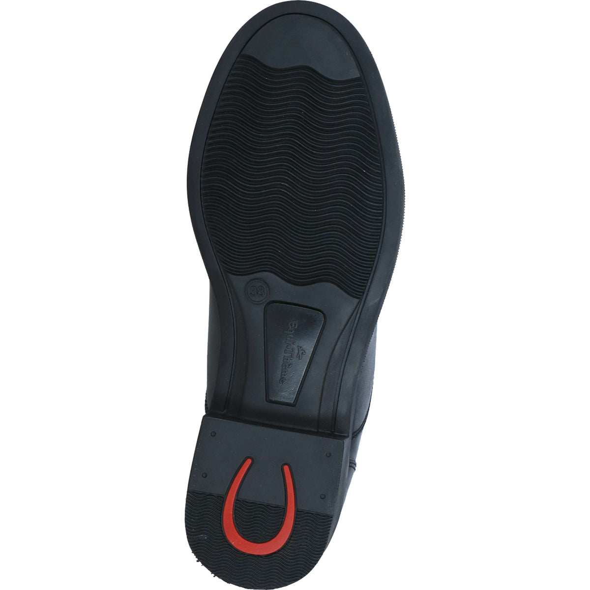 EQUITHÈME Stivaletti Nero