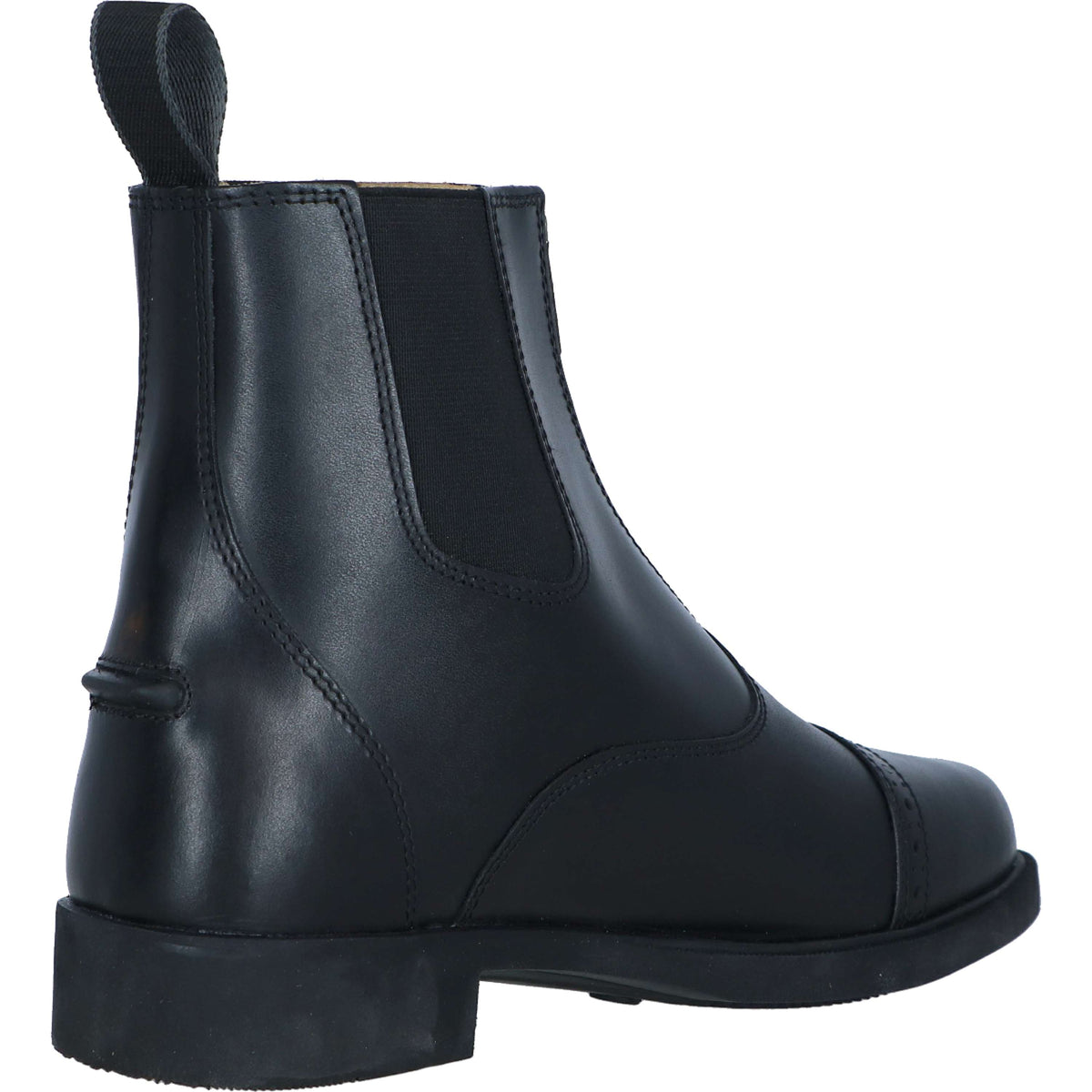 EQUITHÈME Stivaletti Nero