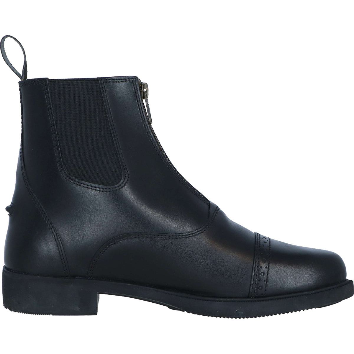 EQUITHÈME Stivaletti Nero