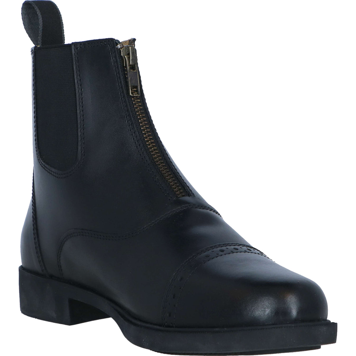 EQUITHÈME Stivaletti Nero
