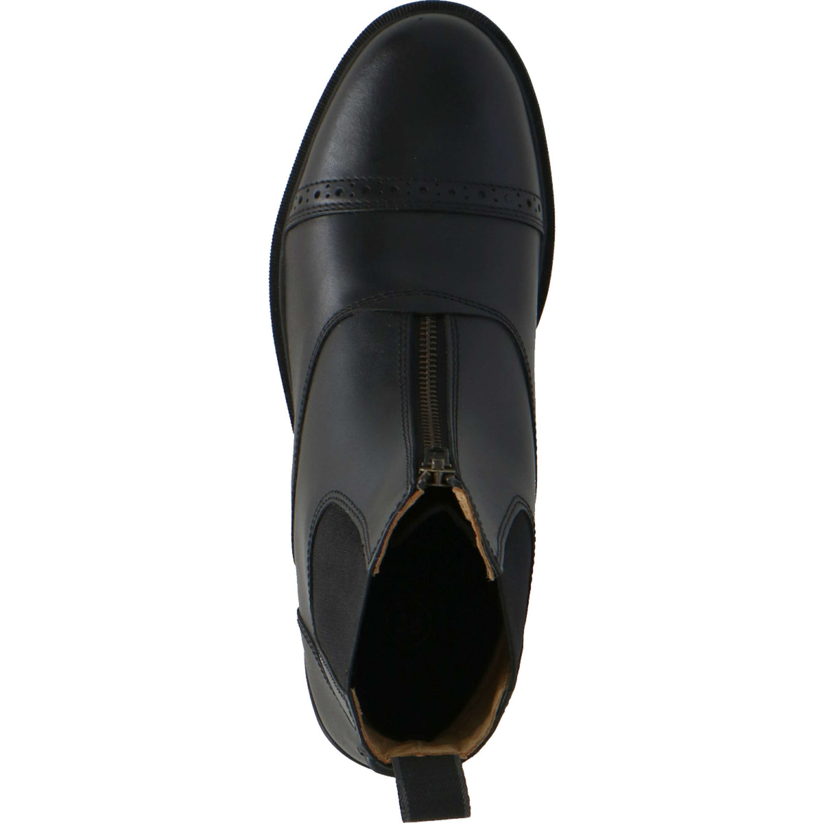 EQUITHÈME Stivaletti Nero