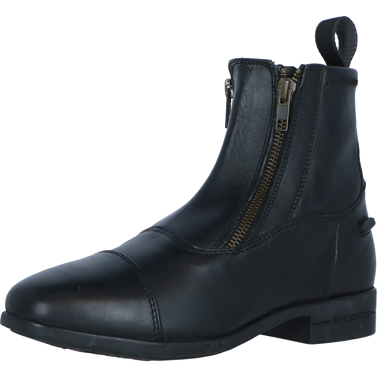 EQUITHÈME Stivaletti Nero