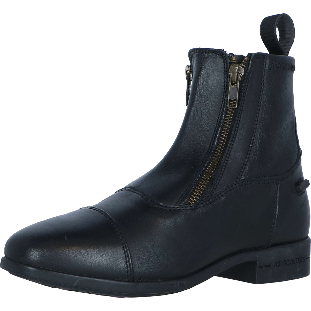 EQUITHÈME Stivaletti Nero