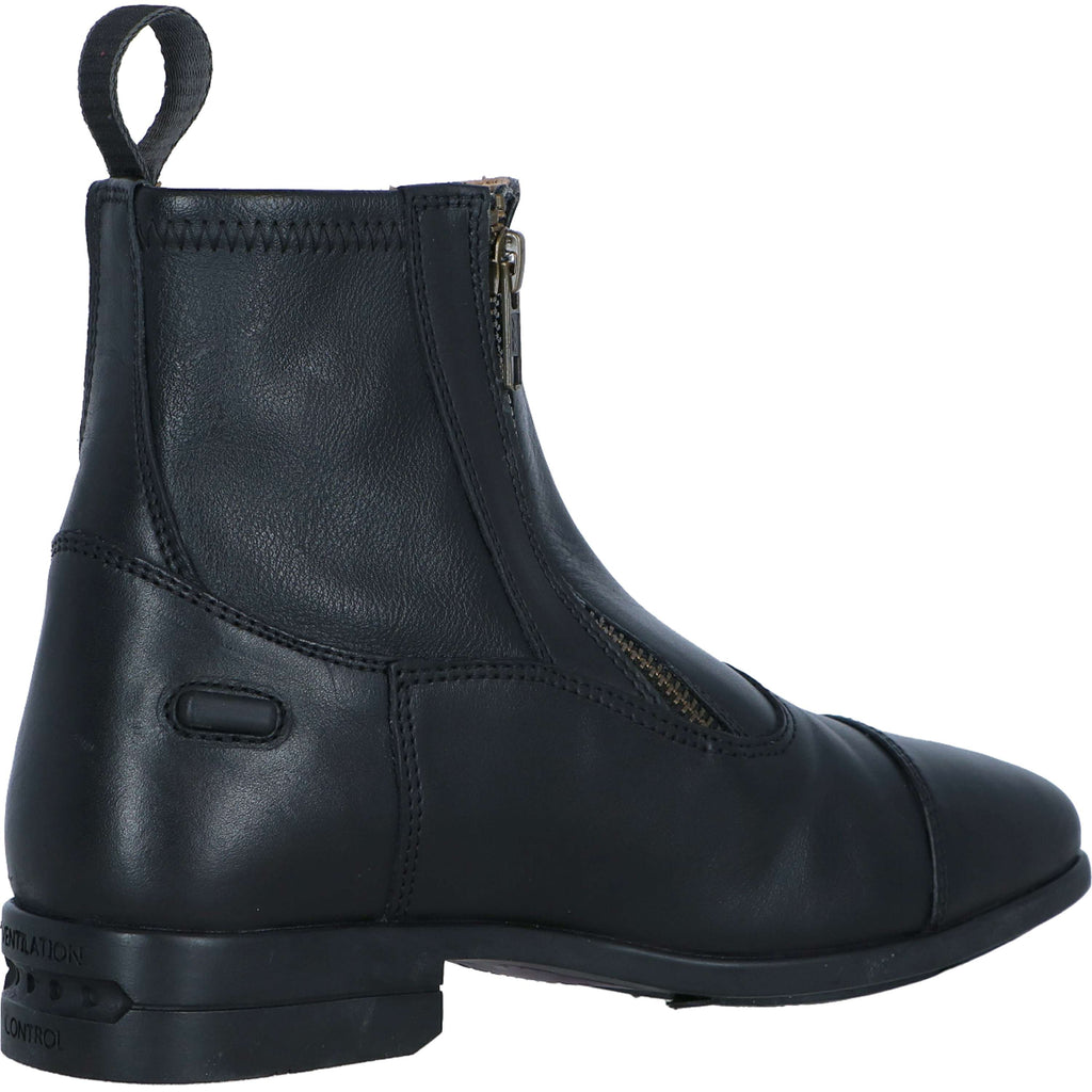 EQUITHÈME Stivaletti Nero
