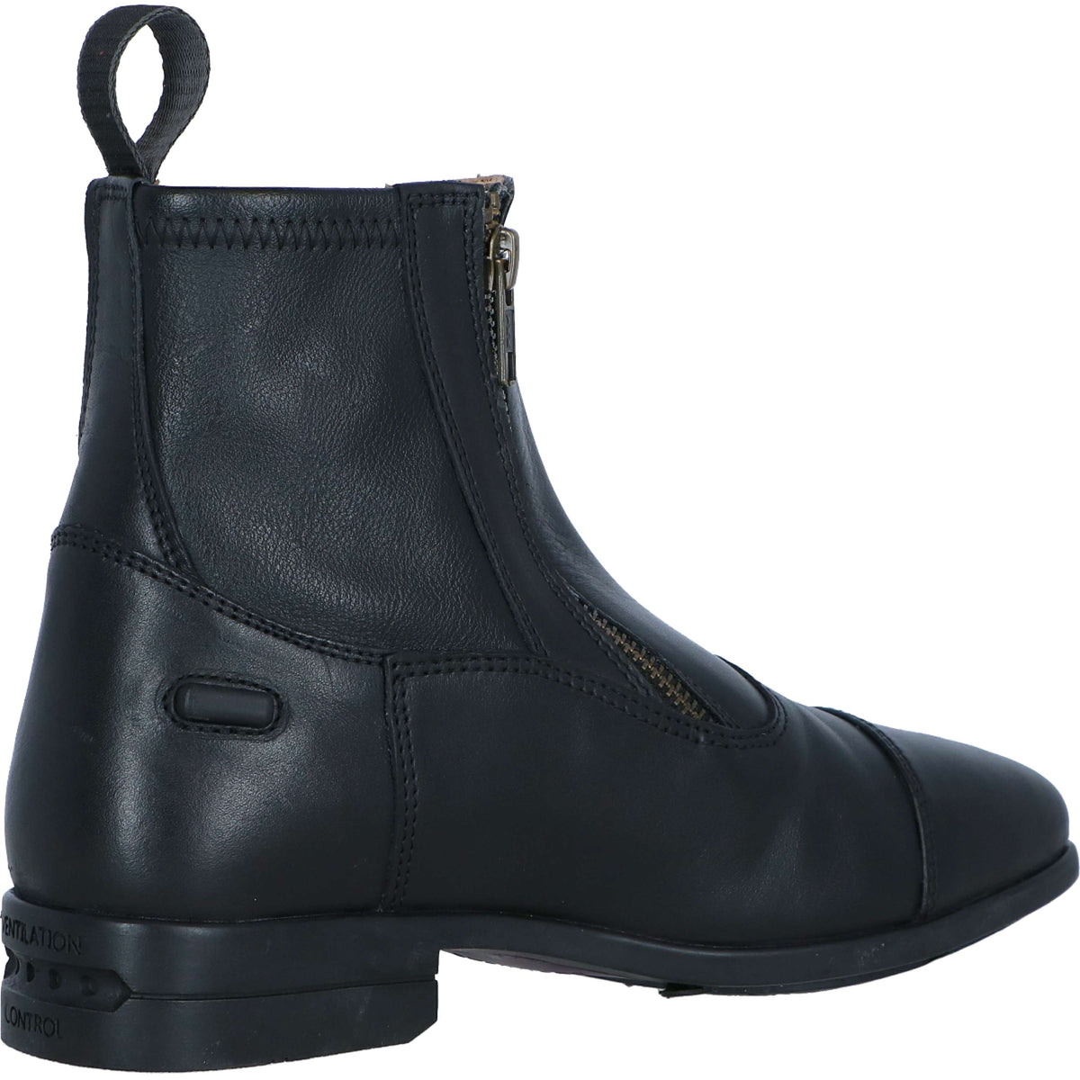 EQUITHÈME Stivaletti Nero