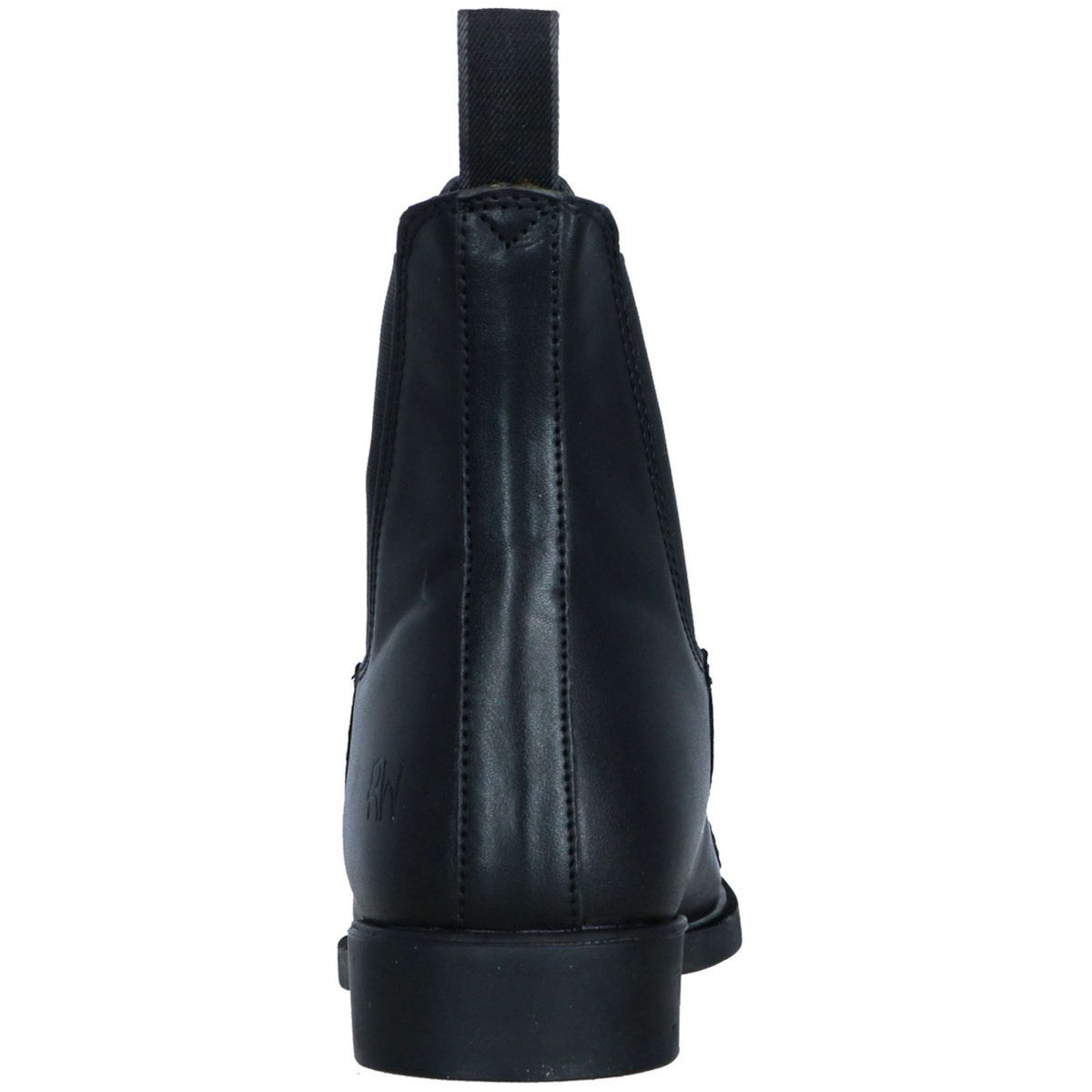 Riding World Stivaletti First Synthetisch Nero