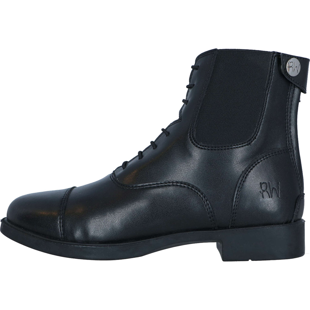 Riding World Stivaletti Synthetisch Nero