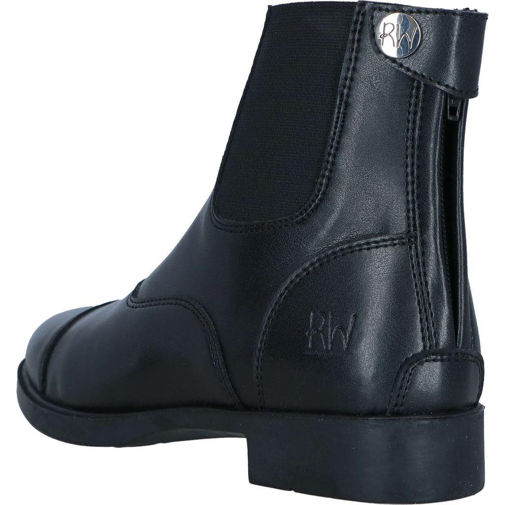 Riding World Stivaletti Synthetisch Nero