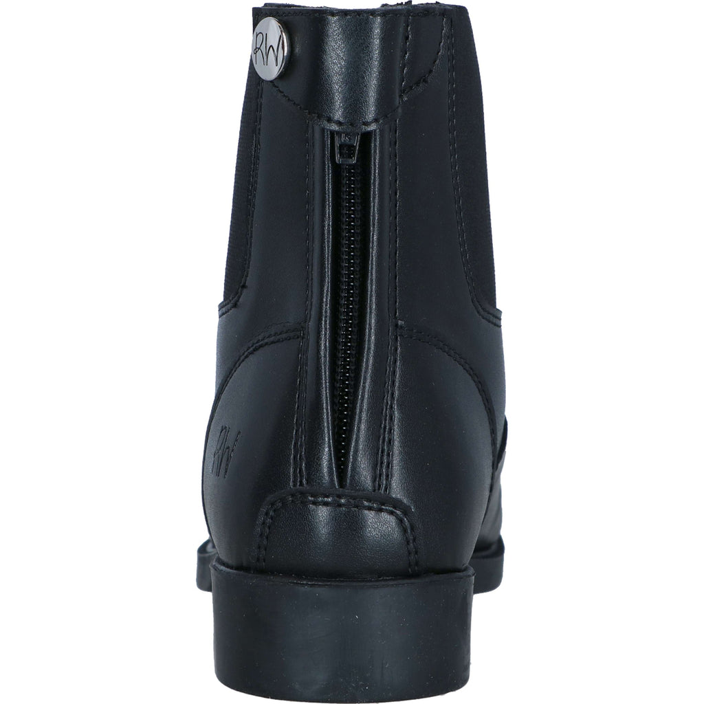 Riding World Stivaletti Synthetisch Nero