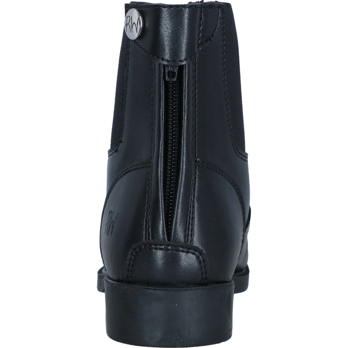 Riding World Stivaletti Synthetisch Nero