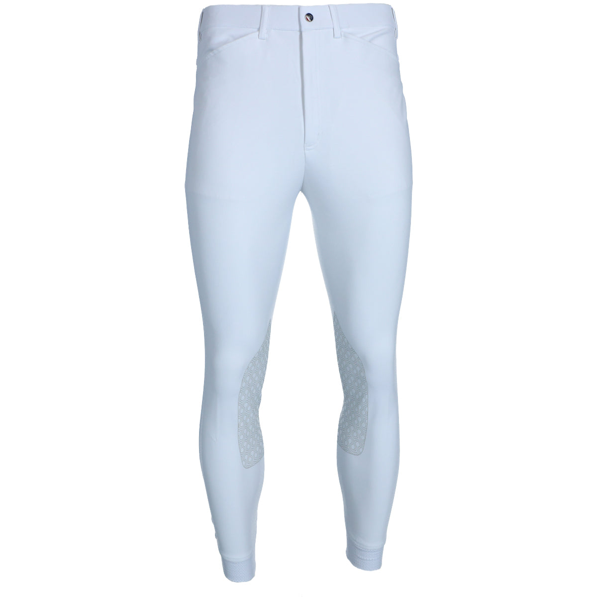 Ariat Pantaloni da Equitazione Tri Factor Bianco