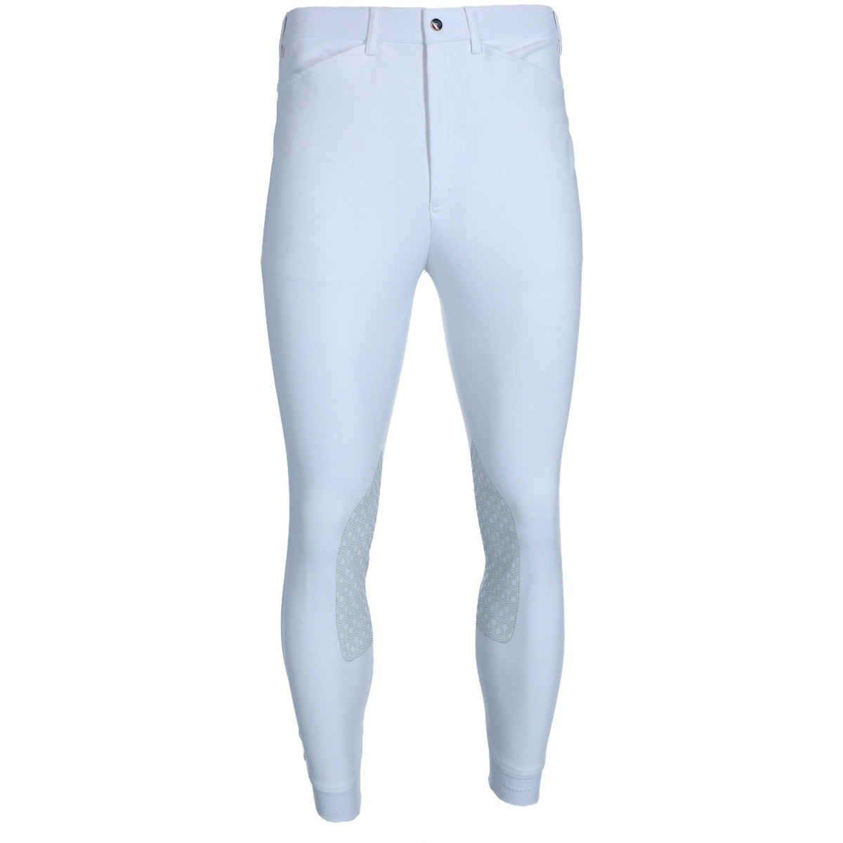 Ariat Pantaloni da Equitazione Tri Factor Bianco