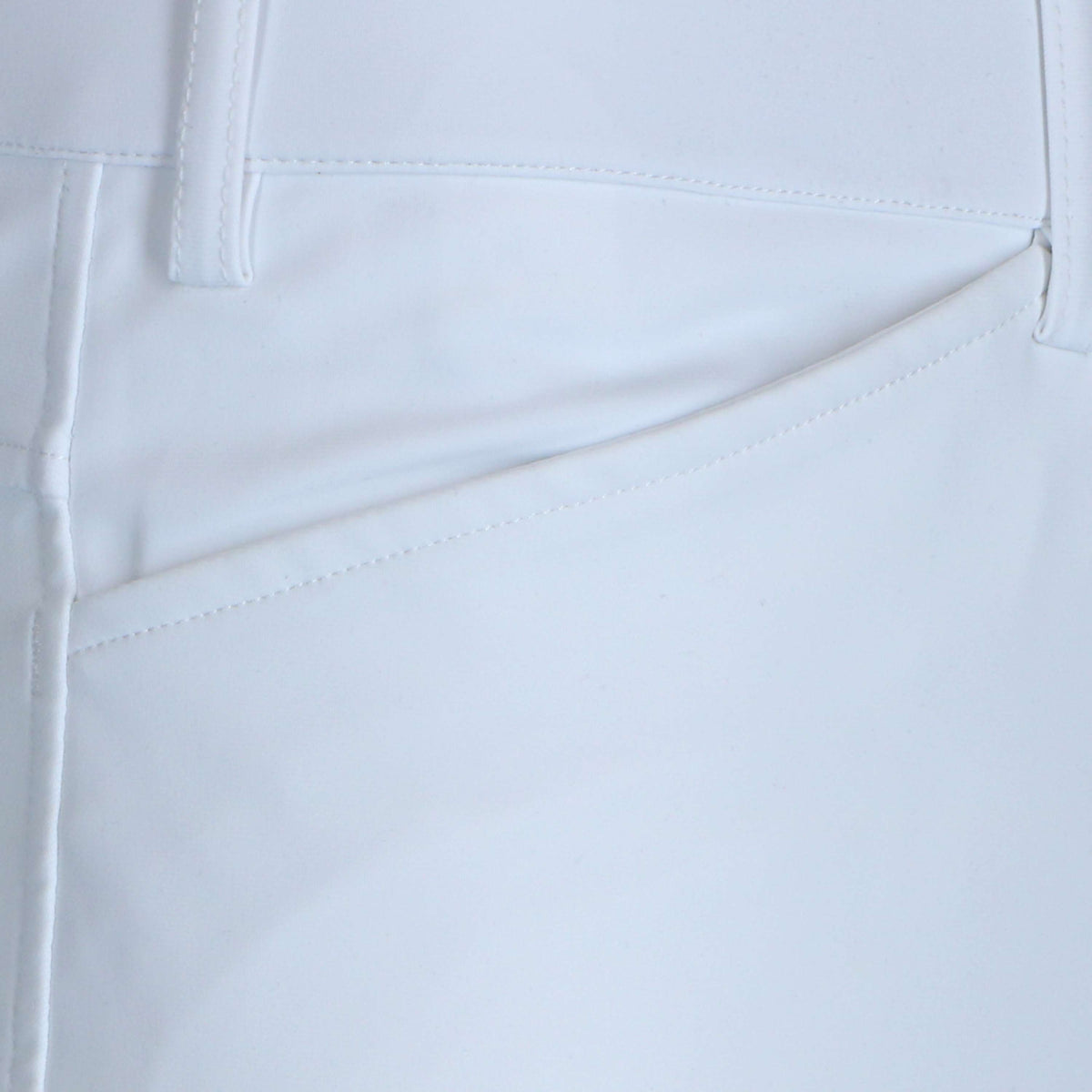 Ariat Pantaloni da Equitazione Tri Factor Bianco