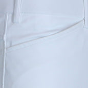 Ariat Pantaloni da Equitazione Tri Factor Bianco