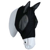 Harry's Horse Maschera per Mosche SkinFit Nero