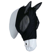 Harry's Horse Maschera per Mosche SkinFit Nero