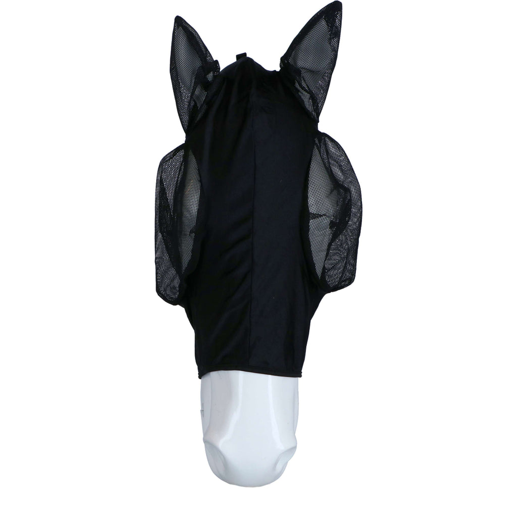 Harry's Horse Maschera per Mosche SkinFit Nero
