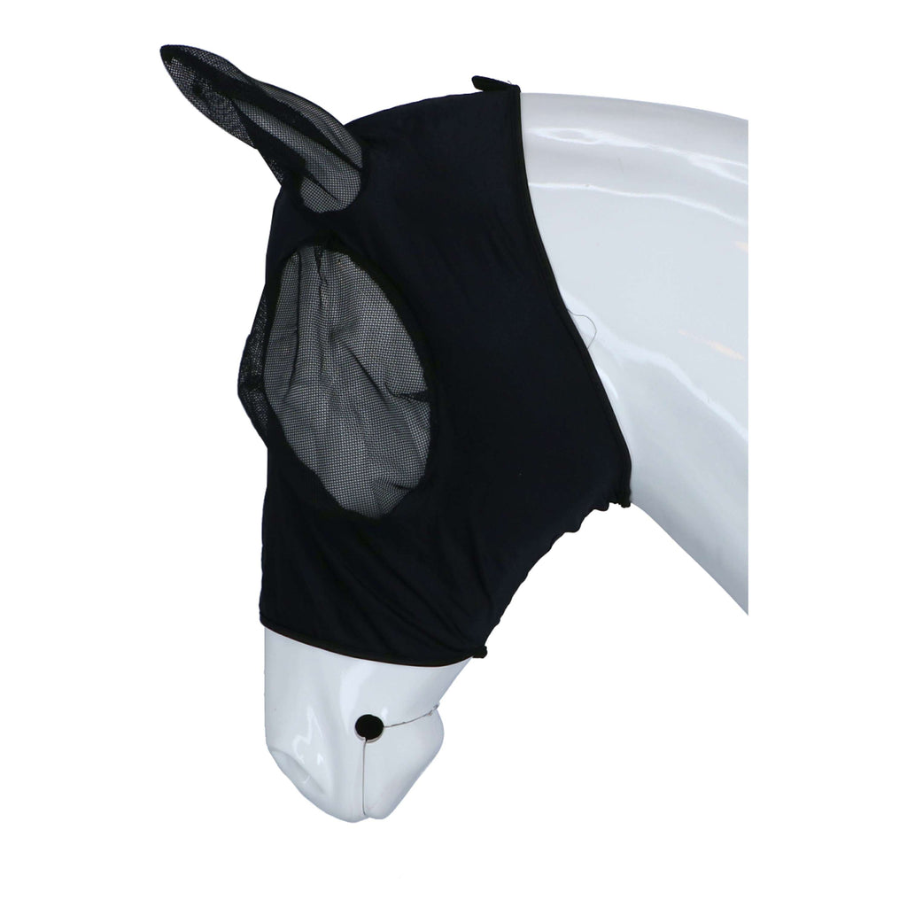 Harry's Horse Maschera per Mosche SkinFit Nero