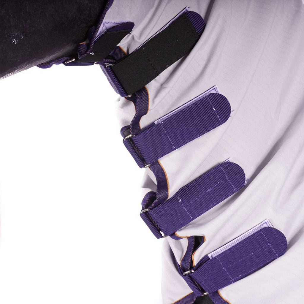 Shires Coperta Antimosche Highlander Plus Grigio