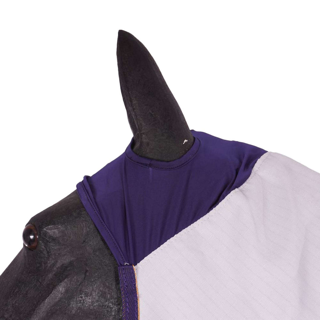 Shires Coperta Antimosche Highlander Plus Grigio