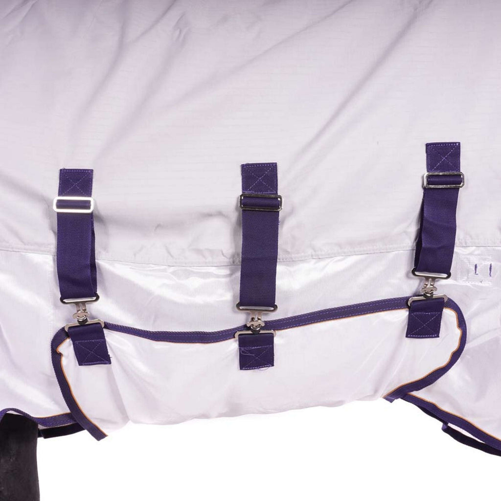 Shires Coperta Antimosche Highlander Plus Grigio