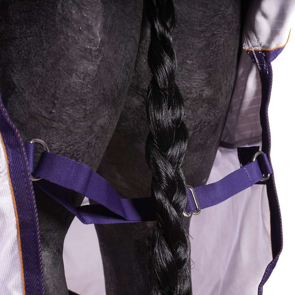 Shires Coperta Antimosche Highlander Plus Grigio