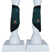 Protezioni per le gambe Arma by Shires Air Motion Verde
