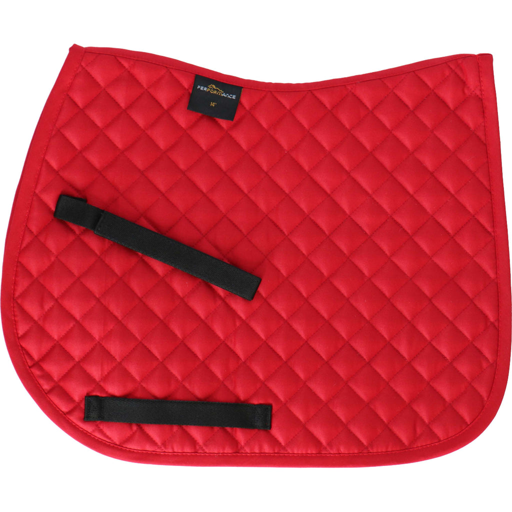 Performance by Shires Sottosella Lite Rosso