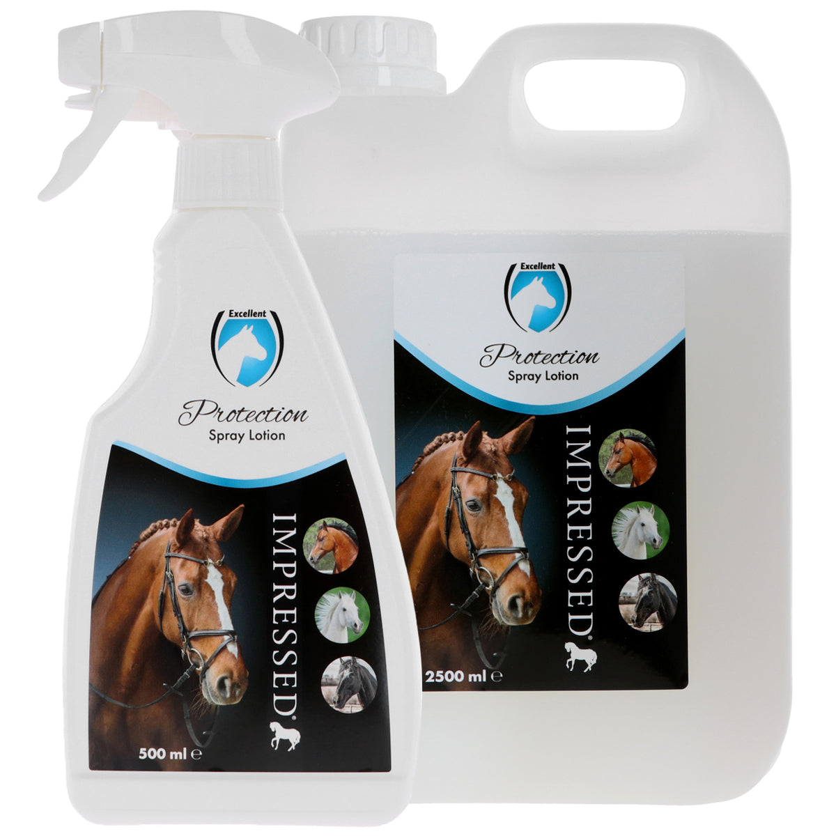 Excellent Lozione Spray Protettiva