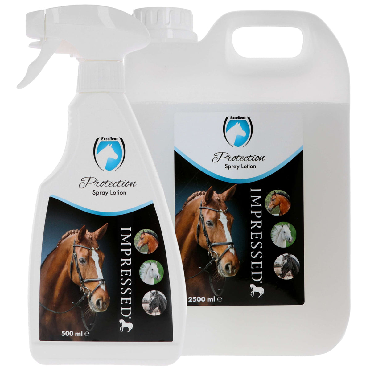 Excellent Lozione Spray Protettiva