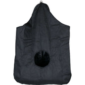 Covalliero Borsa per Fieno Nero