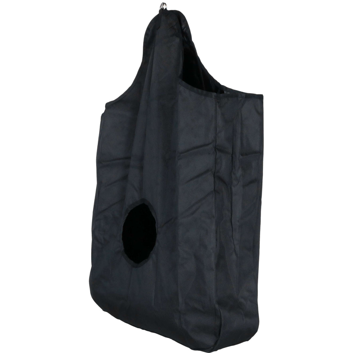Covalliero Borsa per Fieno Nero