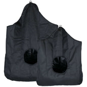 Covalliero Borsa per Fieno Nero