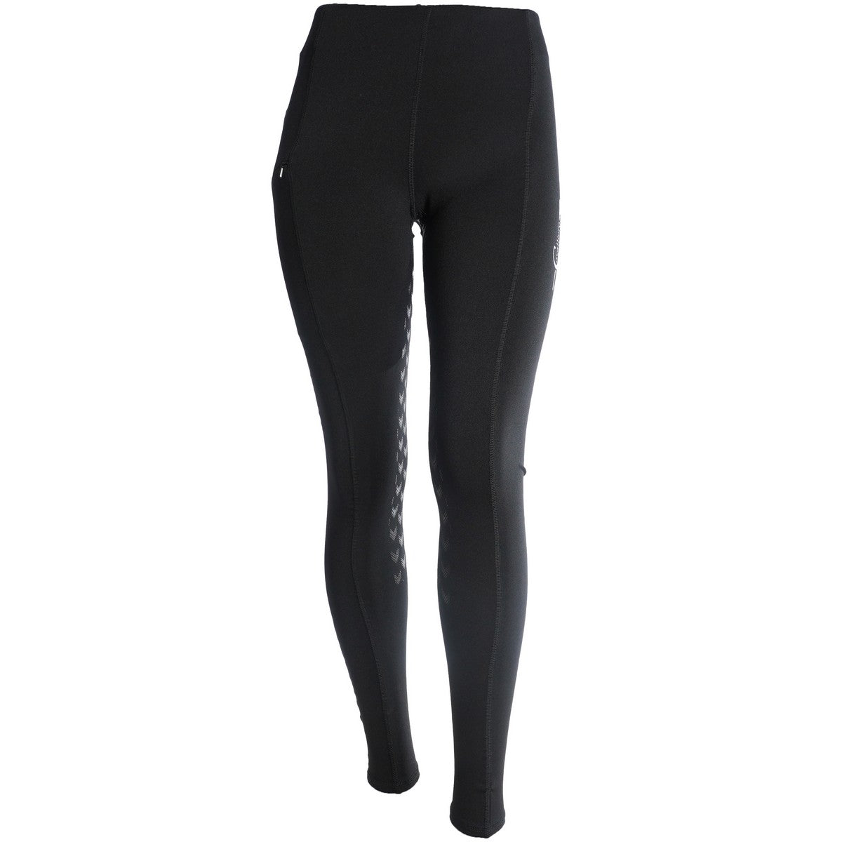 Covalliero Leggings da Equitazione Equona Nero